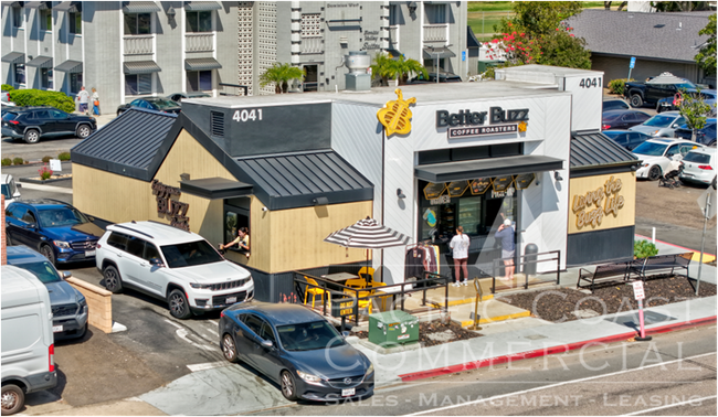 Plus de détails pour Multi-Tenant Investment | Better Buzz – à vendre, Bonita, CA